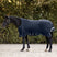Waldhausen Scandic High Neck Light Turnout Rug #colour_night-blue