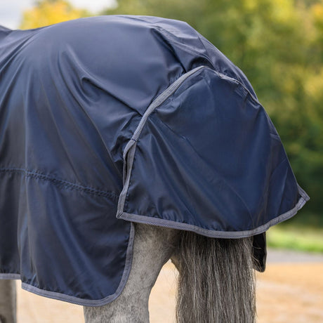 Waldhausen Economic Rain Rug #colour_night-blue