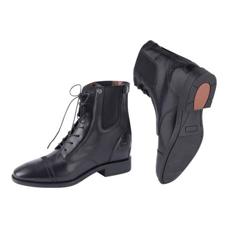 ELT Belfort Ladies Lace-Up Boots #colour_black