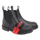 E.L.T Secura Ladies Jodhpur Boot #colour_black