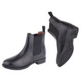 E.L.T Star Ladies Jodhpur Boots #colour_black