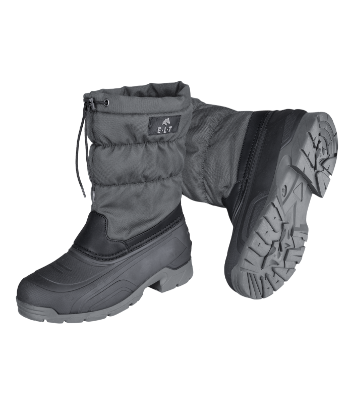 E.L.T Calgary Thermal Boots #colour_pewter