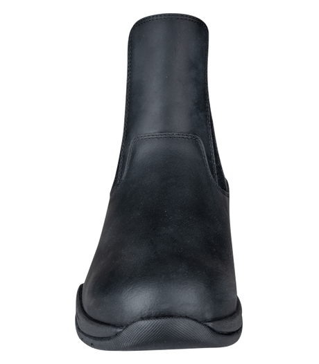 E.L.T Ladies Glasgow Jodphur Boots #colour_black