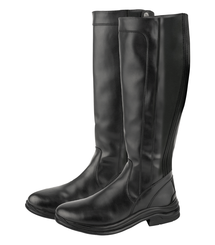 E.L.T Clever Comfort Winter Riding Boot #colour_black