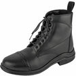 E.L.T Clever Comfort Laced Jodhpur Boot #colour_black