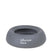 Mountain Paws Splashproof Dog Bowl #colour_grey