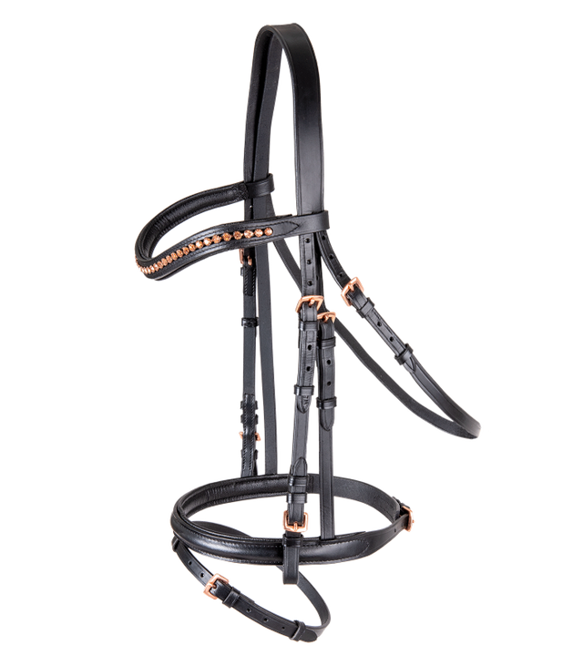 STAR Rosemary Bridle #colour_black