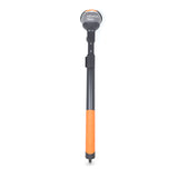 Mountain Paws Adjustable Dog Ball Launcher #colour_grey-orange
