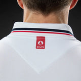 Musto Men's Evo Pro Lite Short Sleeve 2.0 Polo #colour_white