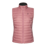 Musto Women's Original Lite Puffer Vest #colour_pink