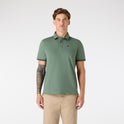 Musto Men's Original Tipped Pique Polo #colour_green