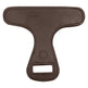 Imperial Riding Core Crupper Halter #colour_brown