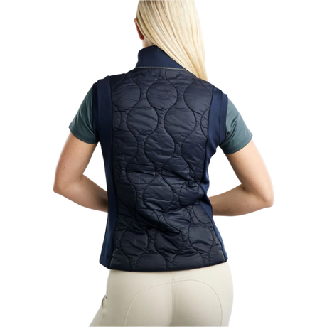 Montar MoMary Hybrid Bodywarmer #colour_navy