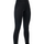 HKM Children's Silicone Full Seat Riding Tights -Cosy II- Style #colour_black