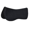 Imperial Riding Suede Half Pad #colour_black