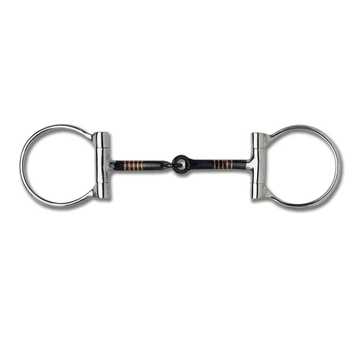 Waldhausen D-Ring Snaffle Bit