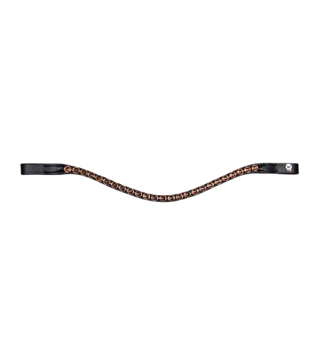 Waldhausen X-Line Boost Browband #colour_rose-gold