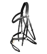 Waldhausen X -Line Standard Bridle Cancún #colour_black