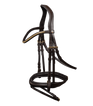 Waldhausen X-Line Bridle Clincher #colour_brown
