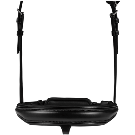 Waldhausen S-Line Patent Blackshine Bridle #colour_black