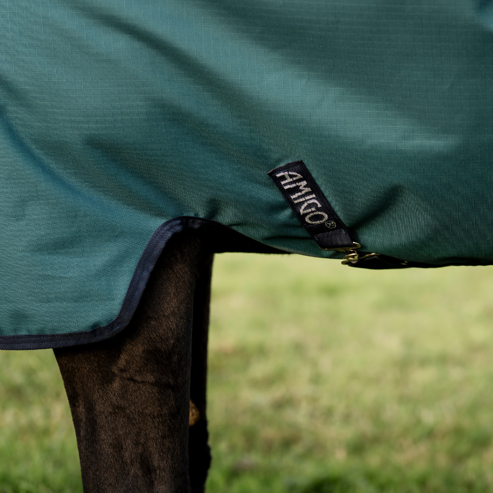 Horseware Ireland Amigo Ripstop 900D 100g Pony Turnout Rug