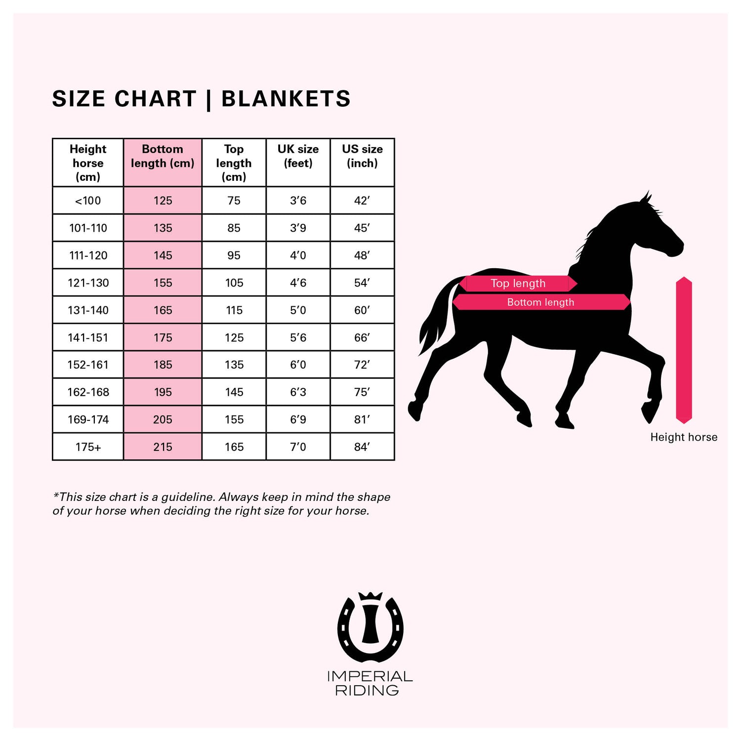 Imperial Riding Super-Dry 100g Turnout Rug