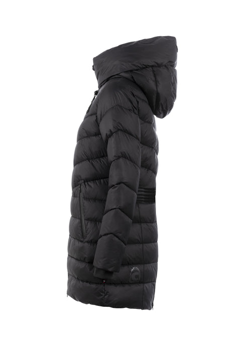 Cavallo Maya Functional Parka #colour_black