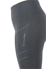 Cavallo Lin Grip RL Riding Tights #colour_silver-pine