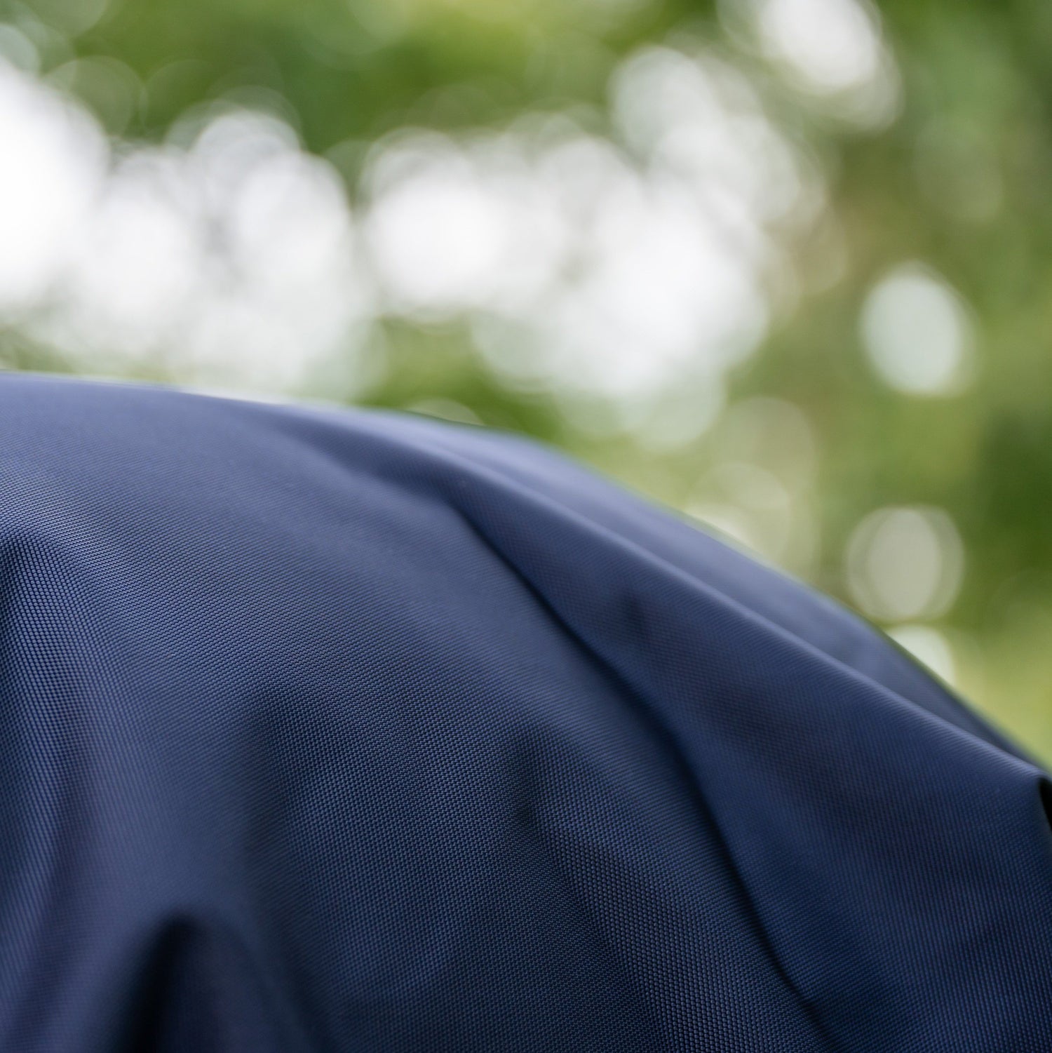 Horseware Ireland Rambo Supreme 1680D Turnout Vari-Layer 250g #colour_navy-thunderstorm-grey-silver