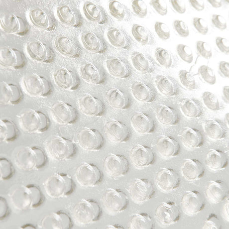 Acavallo Gel Ns Massage Rear Riser #colour_transparent