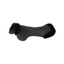 Acavallo Pad Piuma-FS Respira-FS Cut-Out Eva Front & Rear Riser #colour_black