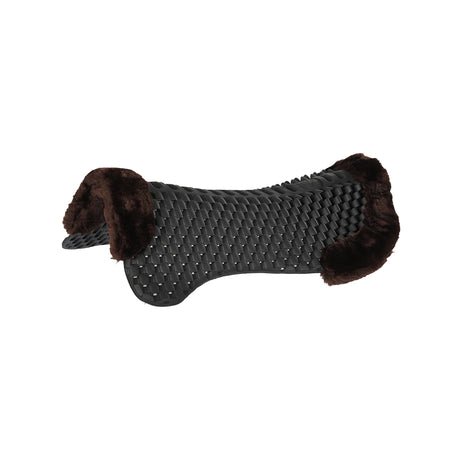 Acavallo Pad Piuma-FS Respira-FS Cut-Out Eva Rear Riser #colour_brown
