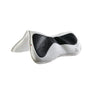 Acavallo Pad Mf Hps Cw-Cs Suede Gel Grip Flat #colour_white