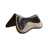 Acavallo Pad Mf Hps Cw-Cs Suede Gel Grip Flat