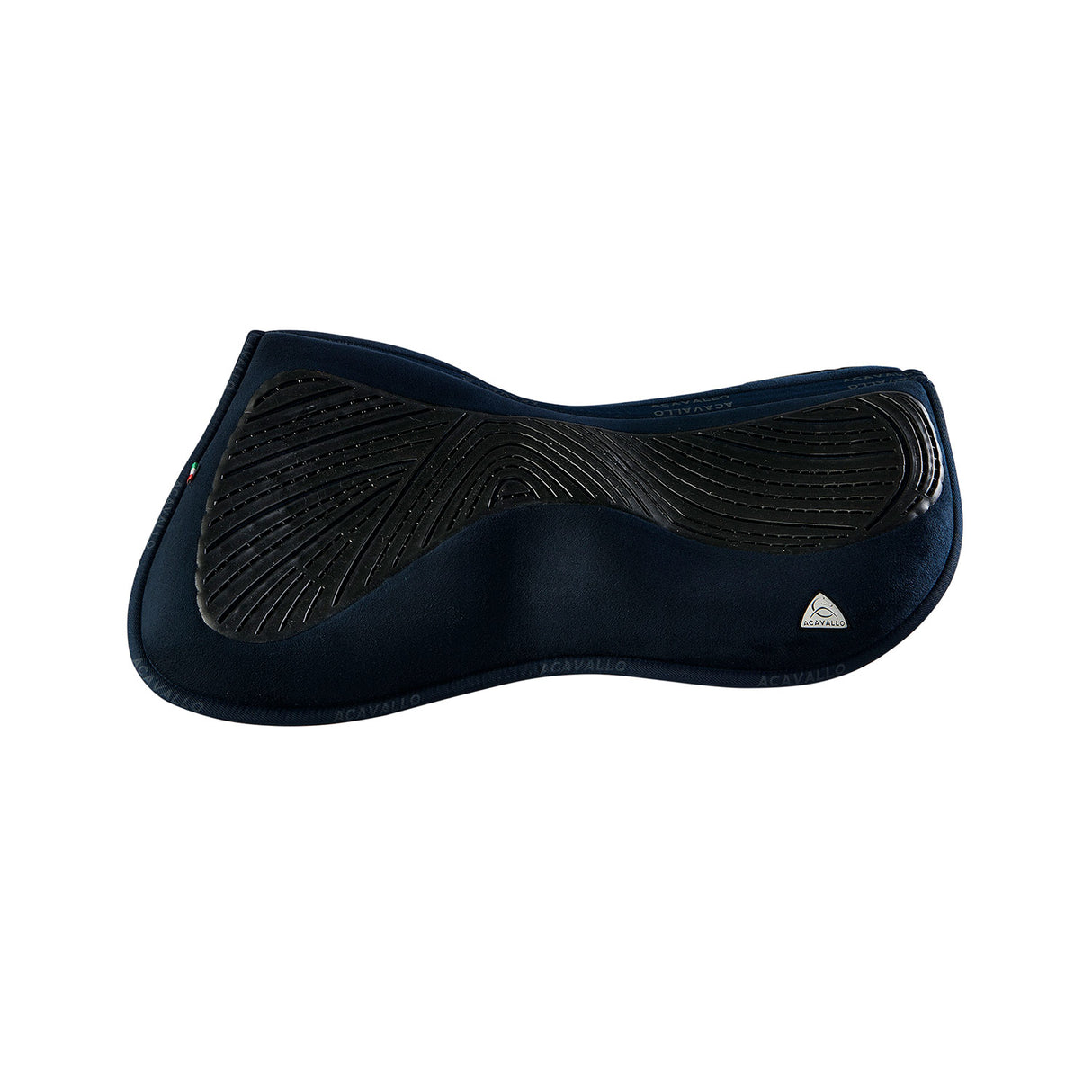 Acavallo Pad Mf Hps Cw-Cs Suede Gel Grip Flat