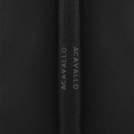 Acavallo Pad MF JCCS CW-CS Suede Flat #colour_black