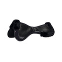 Acavallo Pad Mf-S Jccs-S Cw-Cs Suede Cut-Out Sheepskin Gel Grip Flat
#colour_black-black