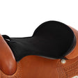 Acavallo Standard Seat Saver Western Classic Gel-In Dri-Lex 10mm #colour_black