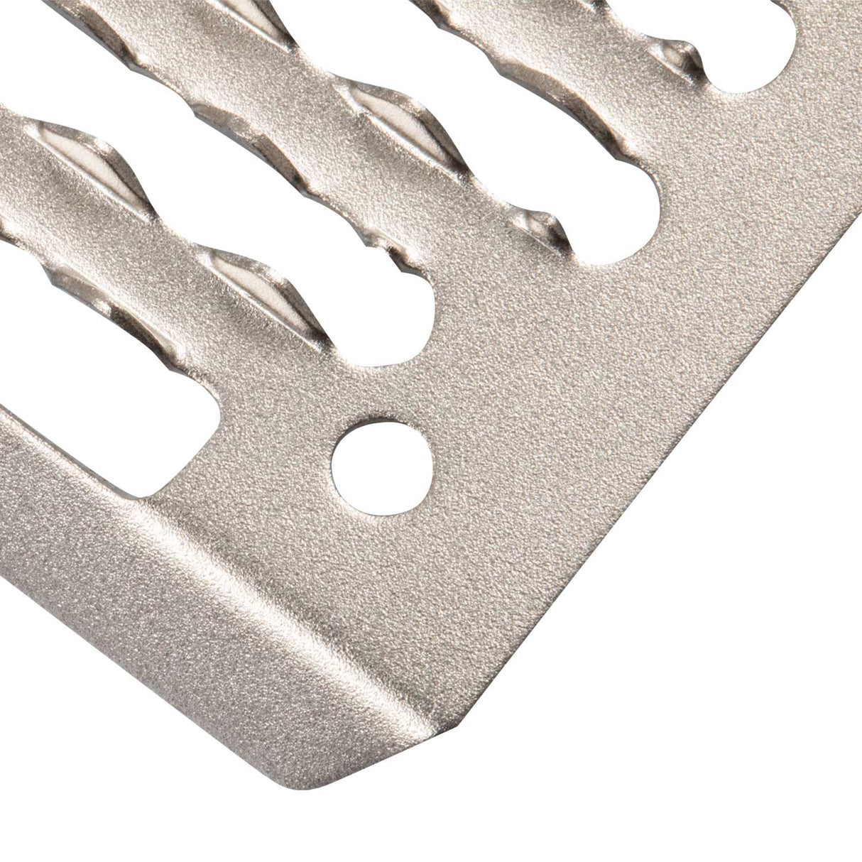 Acavallo Replacement Stainless Steel Pad Adjustable Stirrups