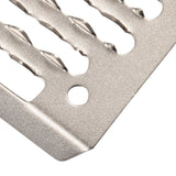 Acavallo Replacement Stainless Steel Pad Adjustable Stirrups