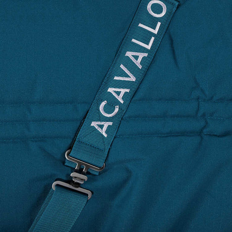 Acavallo 600D Ripstop Stable Rug 500G #colour_blue