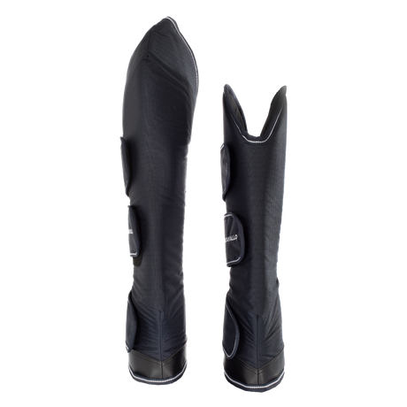 Acavallo 900D Ripstop Travel Boots #colour_blue