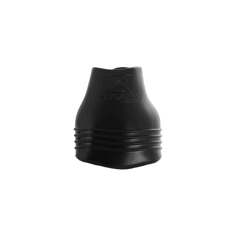 Acavallo Anatomical Non-Twist Hoof Boots Gel #colour_black