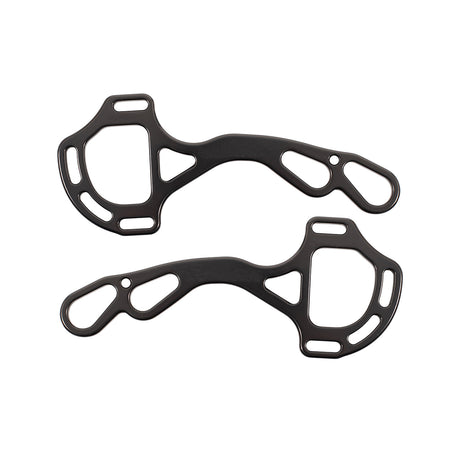 Alupro Hackamore bit