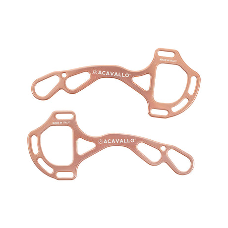 Alupro Hackamore bit