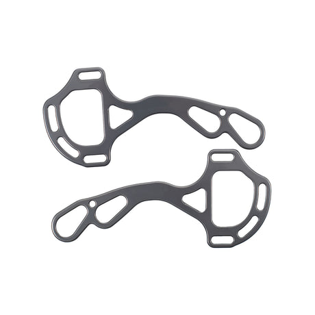 Alupro Hackamore bit