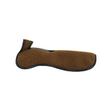 Acavallo Pad MF WFS Double Felt Flat #colour_brown