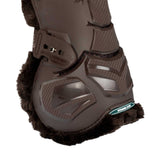 Skeleton Dynamic Zone boots with synthetic sheepskin