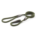 Ancol Heritage Collection Slip Lead #colour_green