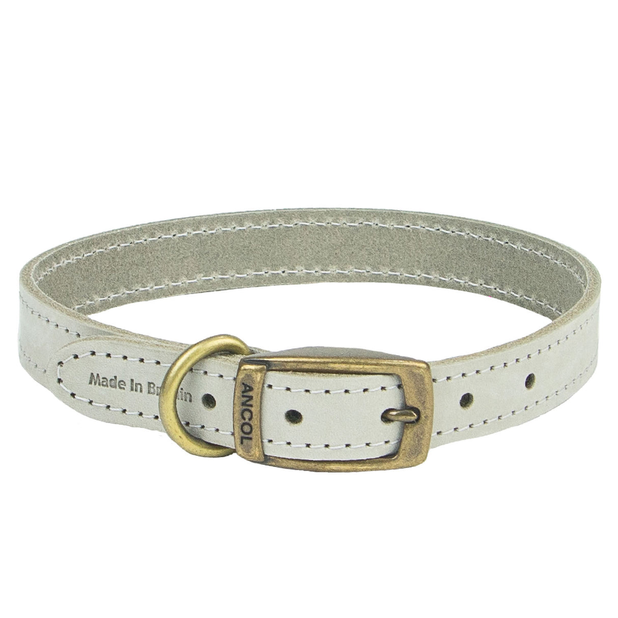 Ancol Timberwolf Collar #colour_grey